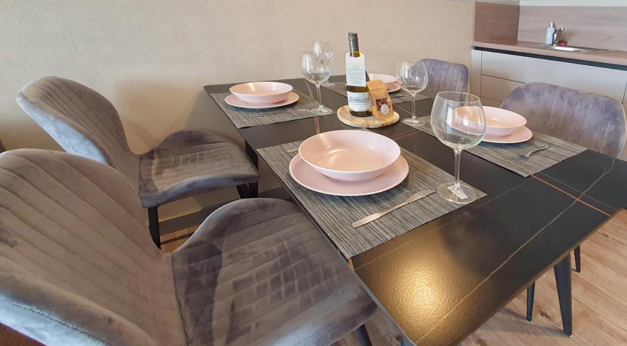 Holiday Home Bel Mare 514E Z Sypialnia I Tarasem Miedzyzdroje Ngoại thất bức ảnh