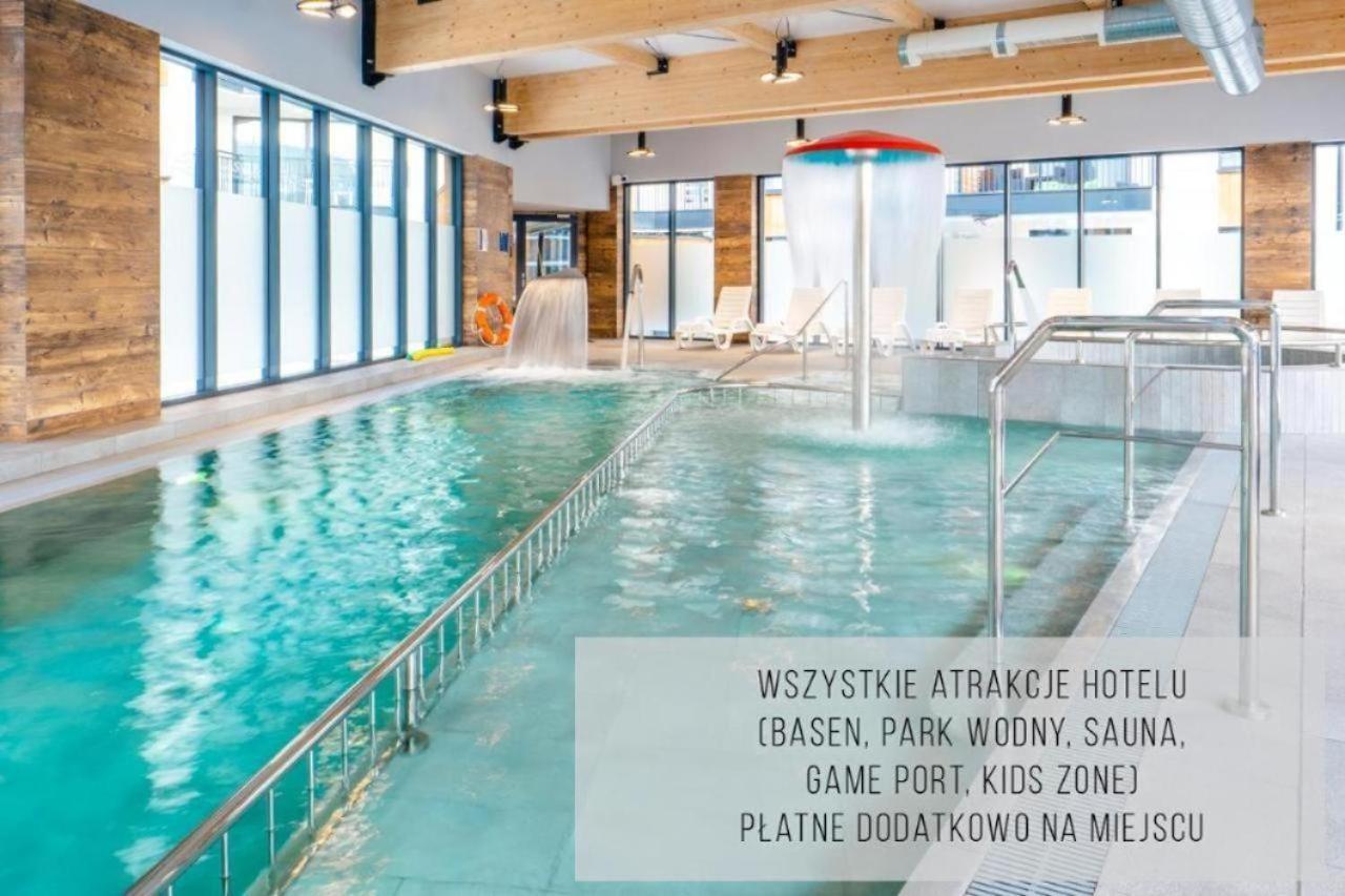 Holiday Home Bel Mare 514E Z Sypialnia I Tarasem Miedzyzdroje Ngoại thất bức ảnh