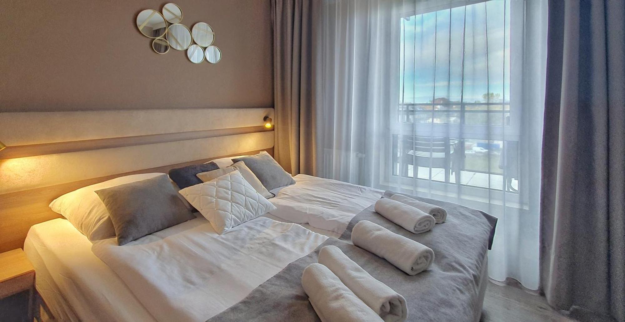 Holiday Home Bel Mare 514E Z Sypialnia I Tarasem Miedzyzdroje Ngoại thất bức ảnh