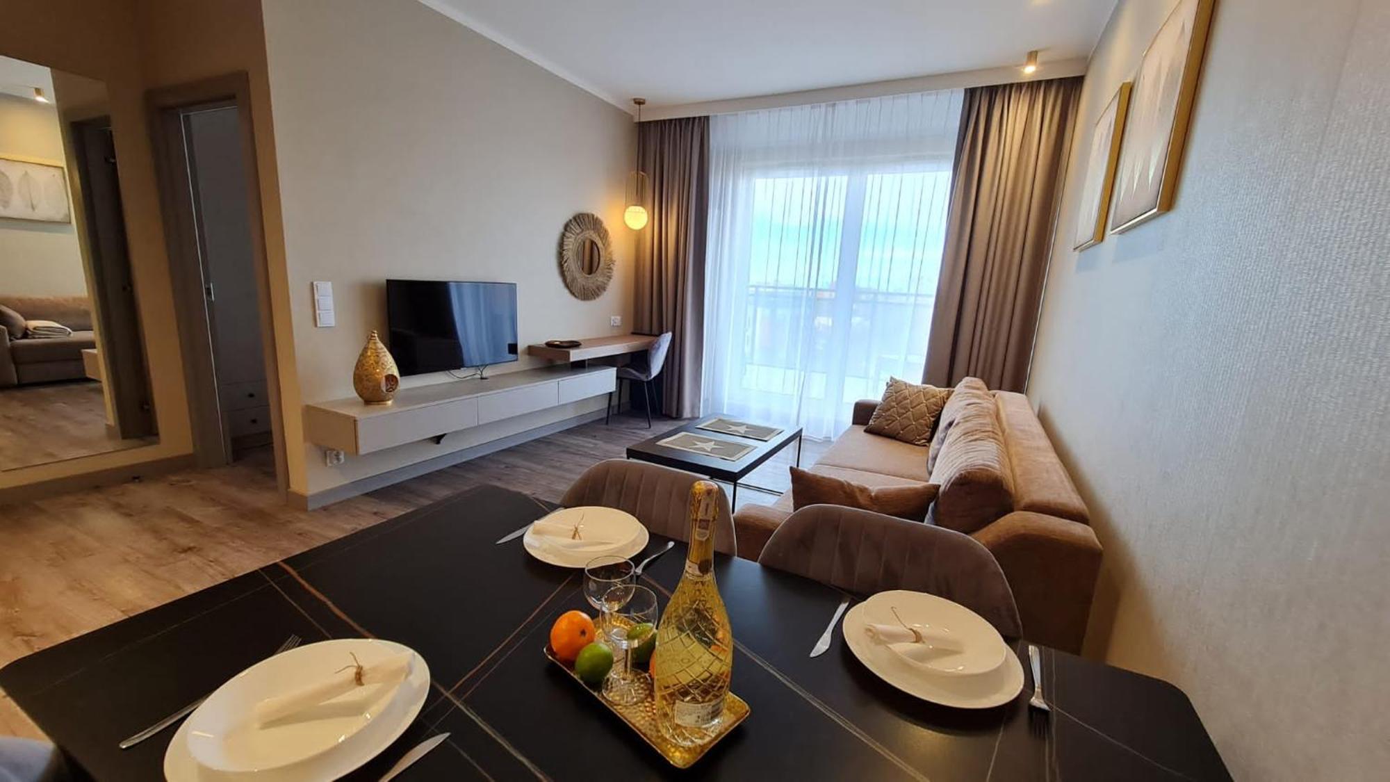 Holiday Home Bel Mare 514E Z Sypialnia I Tarasem Miedzyzdroje Ngoại thất bức ảnh
