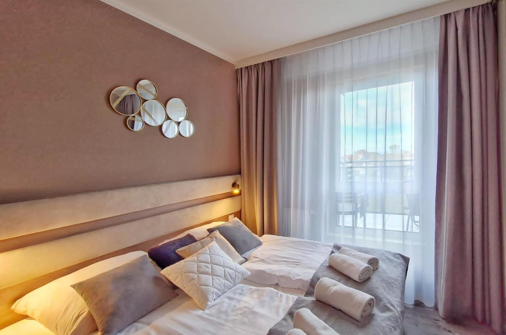 Holiday Home Bel Mare 514E Z Sypialnia I Tarasem Miedzyzdroje Ngoại thất bức ảnh
