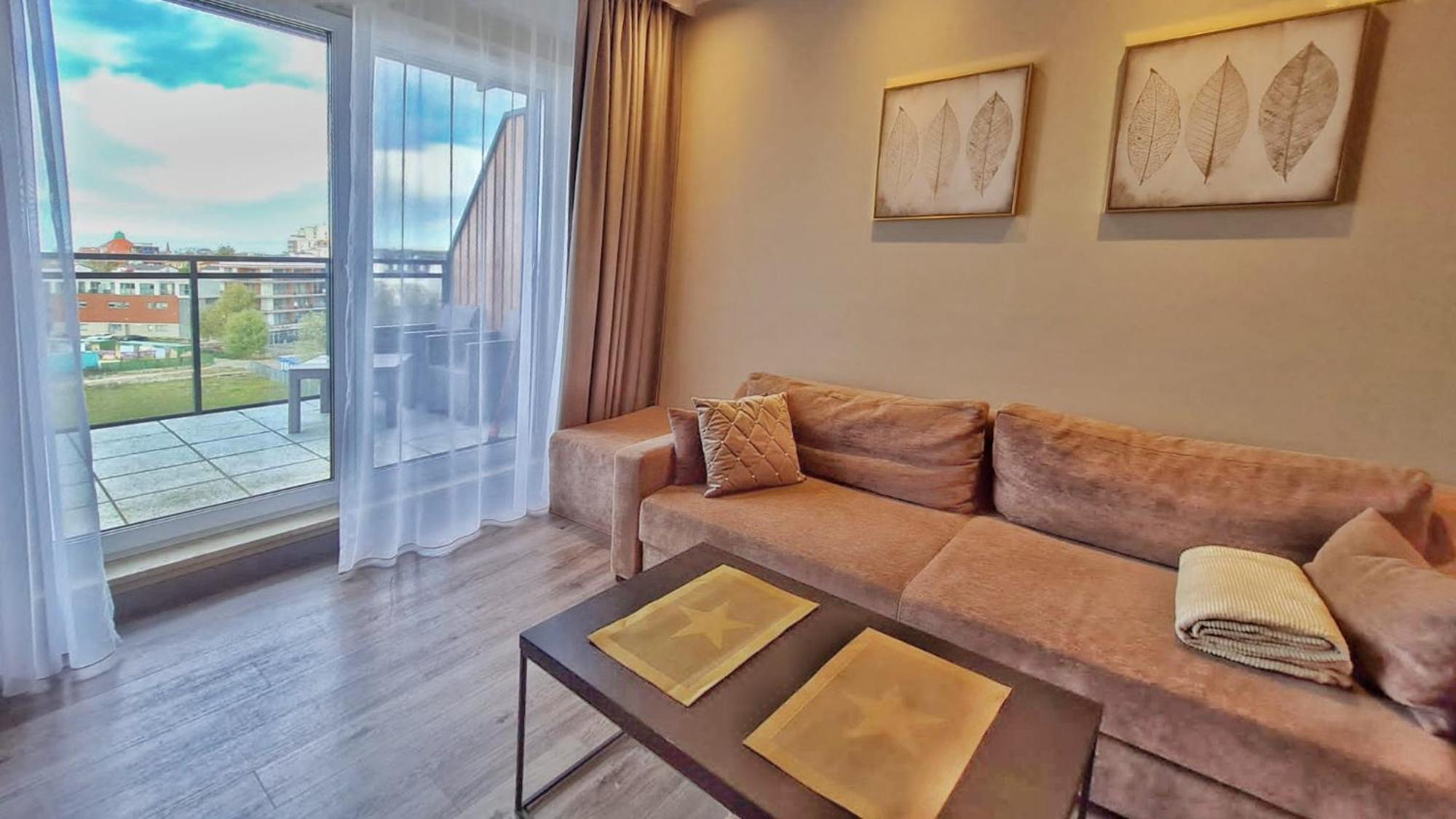Holiday Home Bel Mare 514E Z Sypialnia I Tarasem Miedzyzdroje Ngoại thất bức ảnh