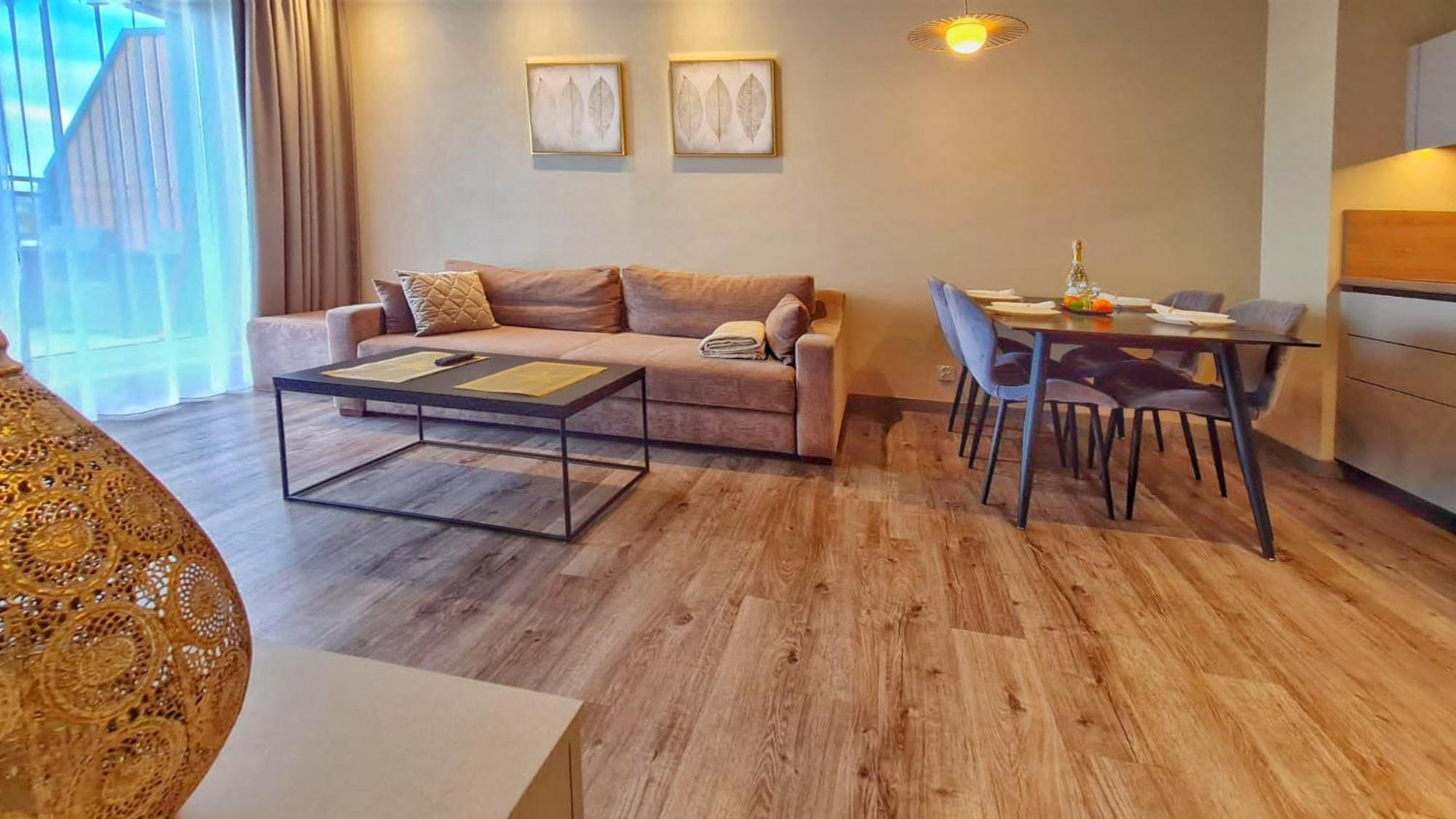 Holiday Home Bel Mare 514E Z Sypialnia I Tarasem Miedzyzdroje Ngoại thất bức ảnh