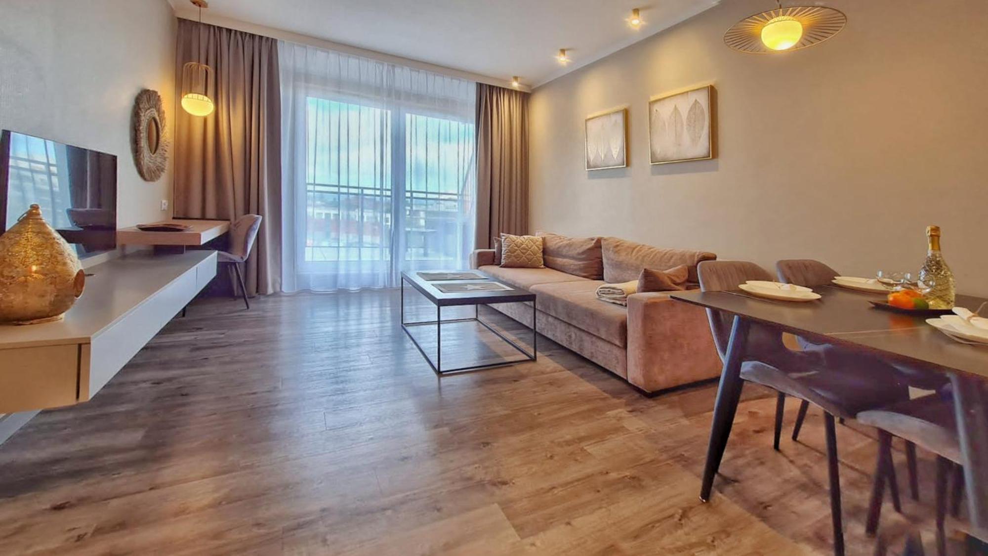 Holiday Home Bel Mare 514E Z Sypialnia I Tarasem Miedzyzdroje Ngoại thất bức ảnh