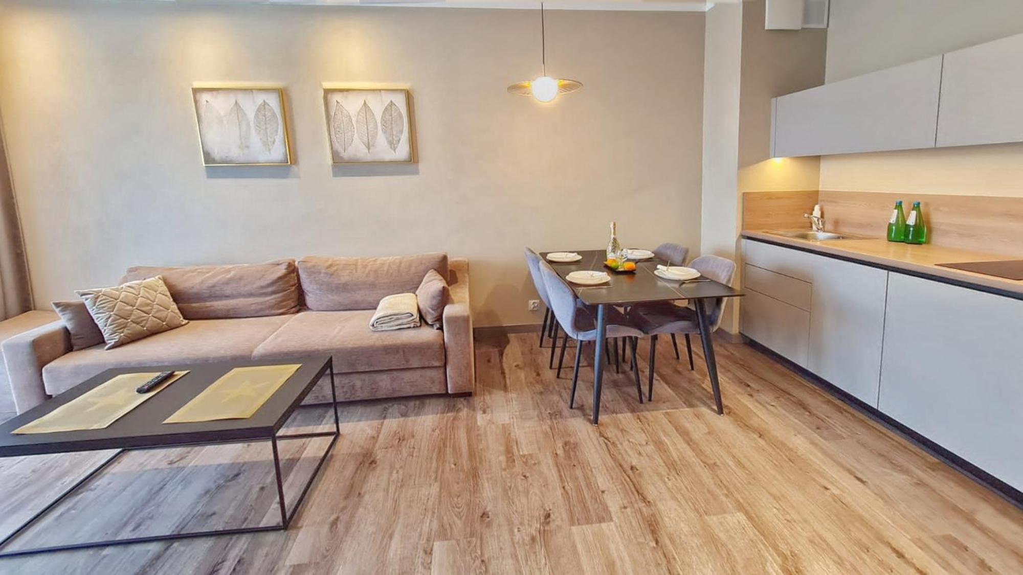 Holiday Home Bel Mare 514E Z Sypialnia I Tarasem Miedzyzdroje Ngoại thất bức ảnh