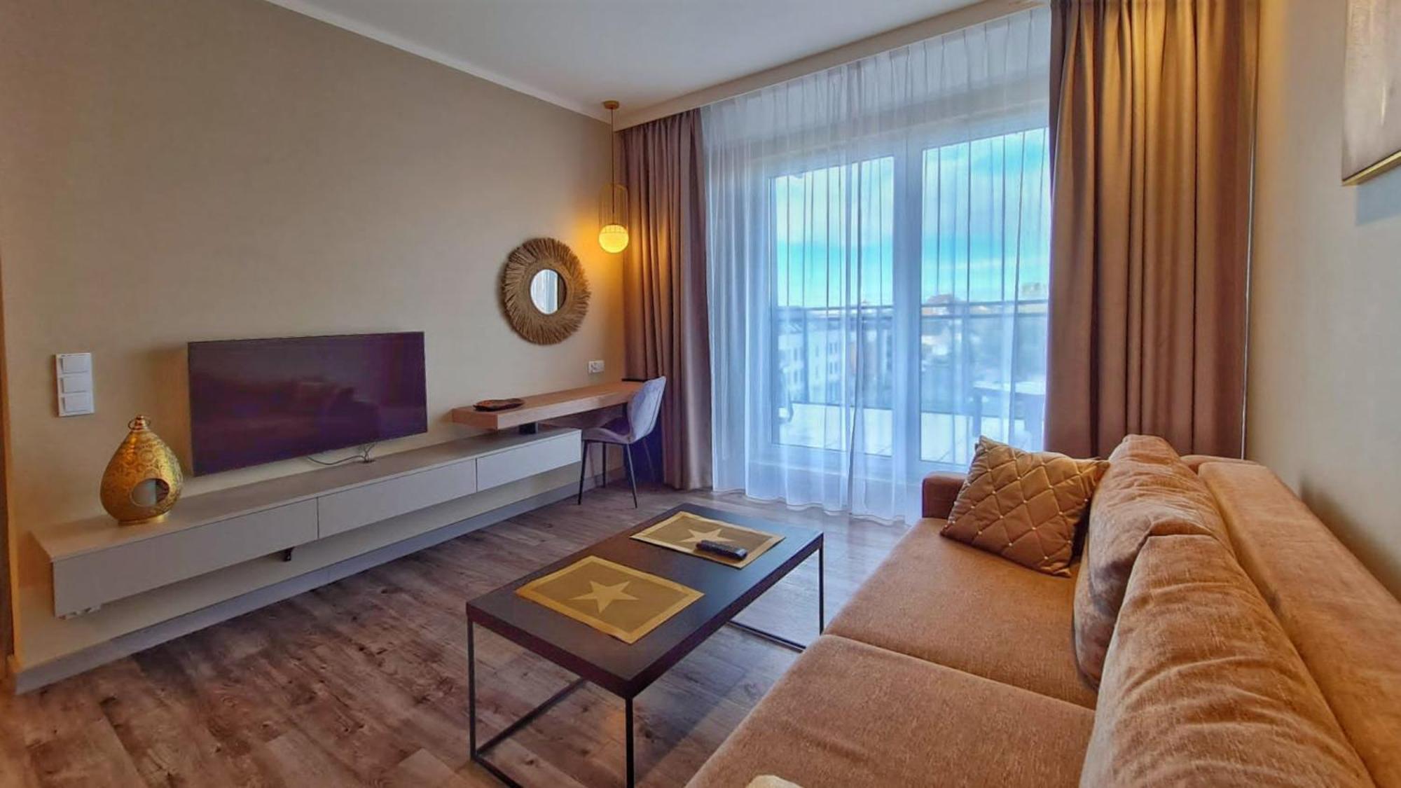 Holiday Home Bel Mare 514E Z Sypialnia I Tarasem Miedzyzdroje Ngoại thất bức ảnh