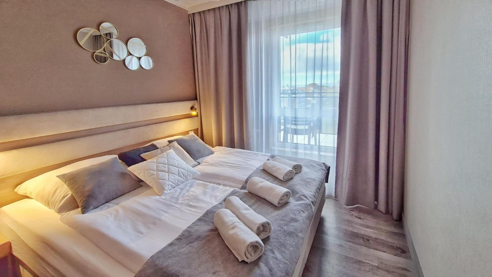 Holiday Home Bel Mare 514E Z Sypialnia I Tarasem Miedzyzdroje Ngoại thất bức ảnh