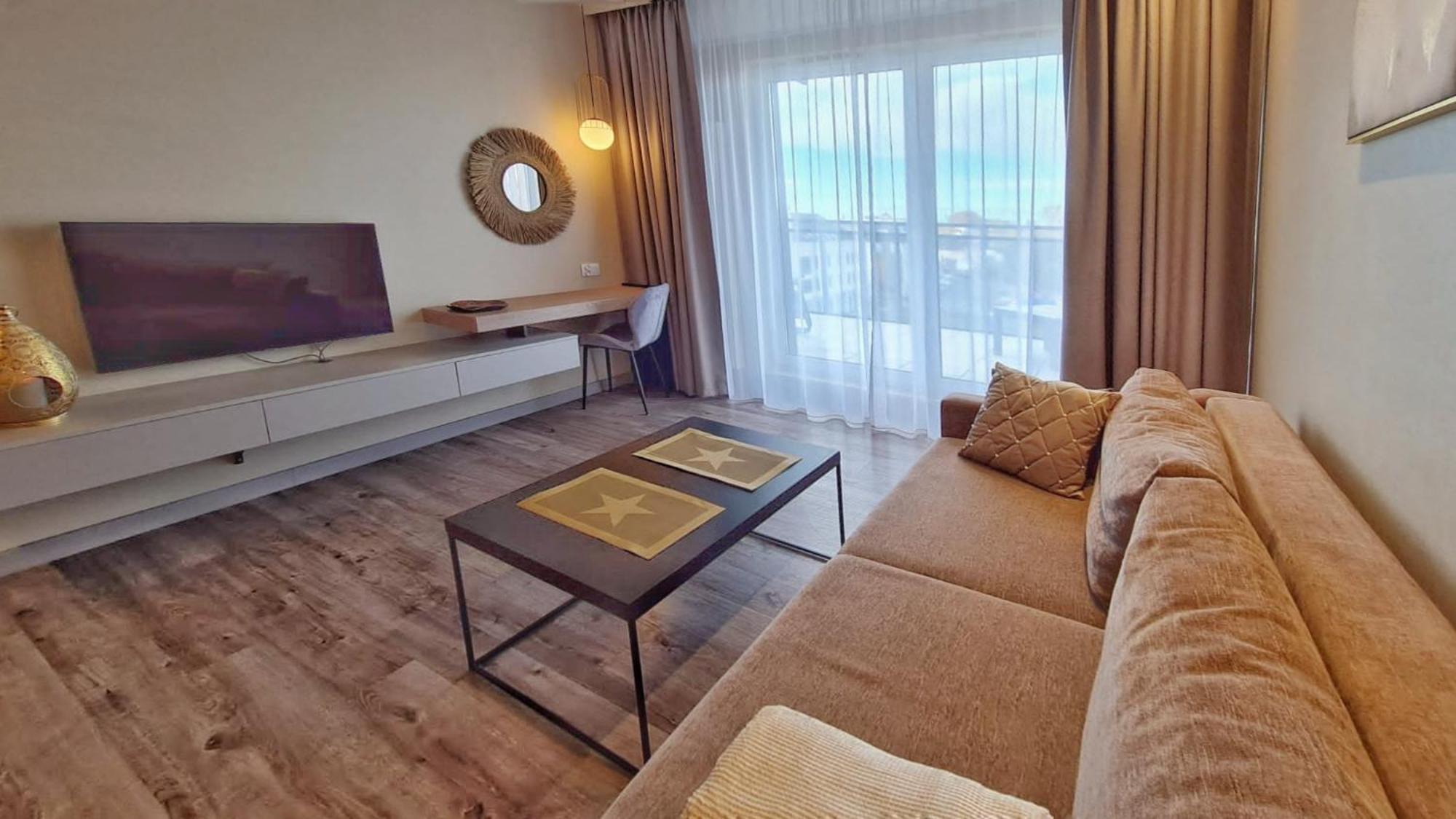 Holiday Home Bel Mare 514E Z Sypialnia I Tarasem Miedzyzdroje Ngoại thất bức ảnh