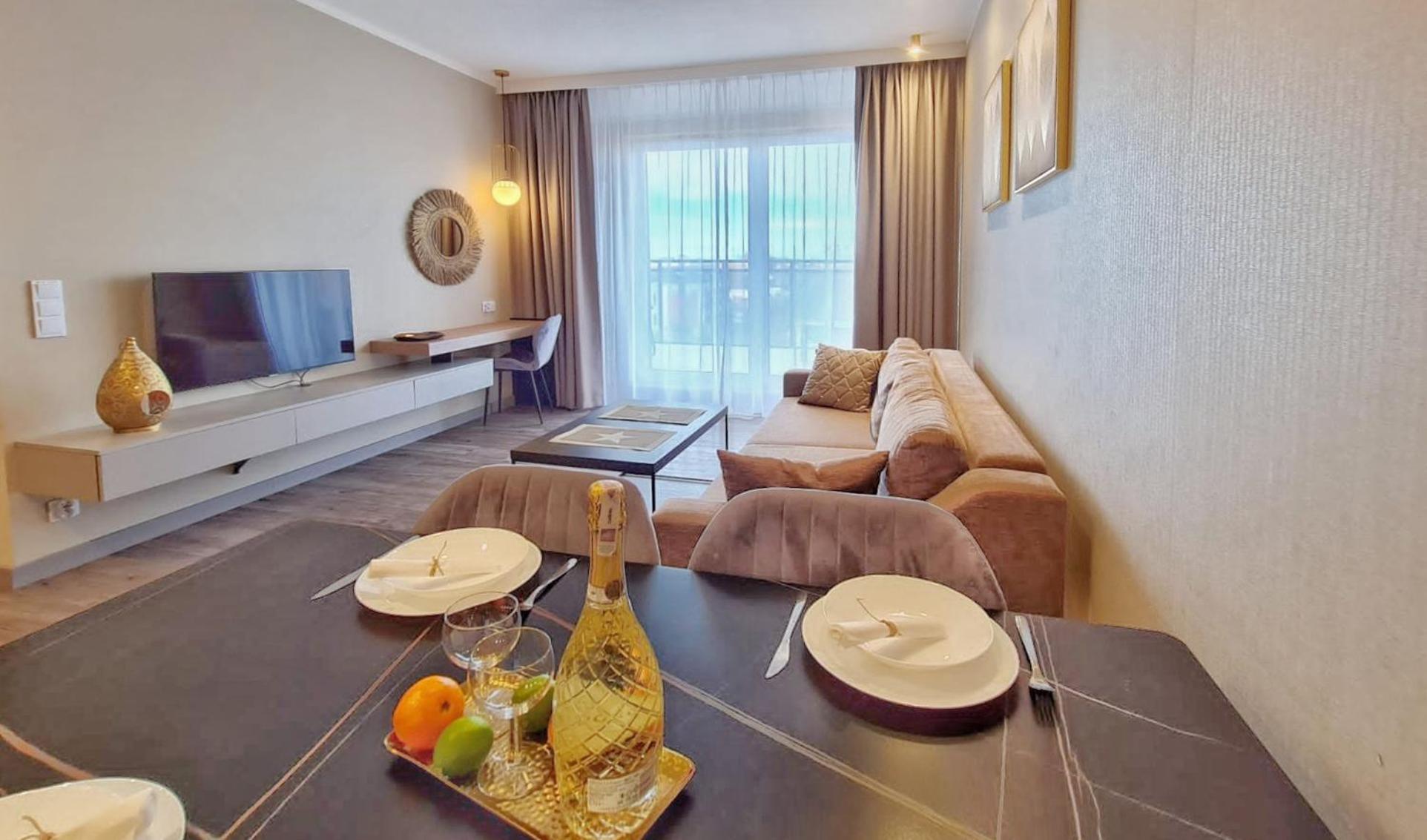 Holiday Home Bel Mare 514E Z Sypialnia I Tarasem Miedzyzdroje Ngoại thất bức ảnh