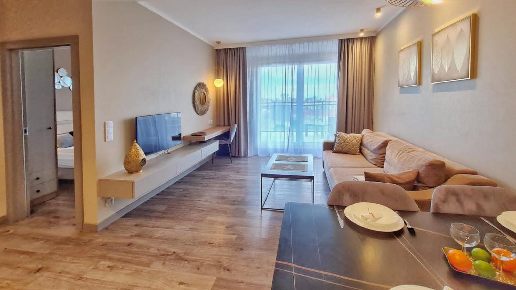 Holiday Home Bel Mare 514E Z Sypialnia I Tarasem Miedzyzdroje Ngoại thất bức ảnh