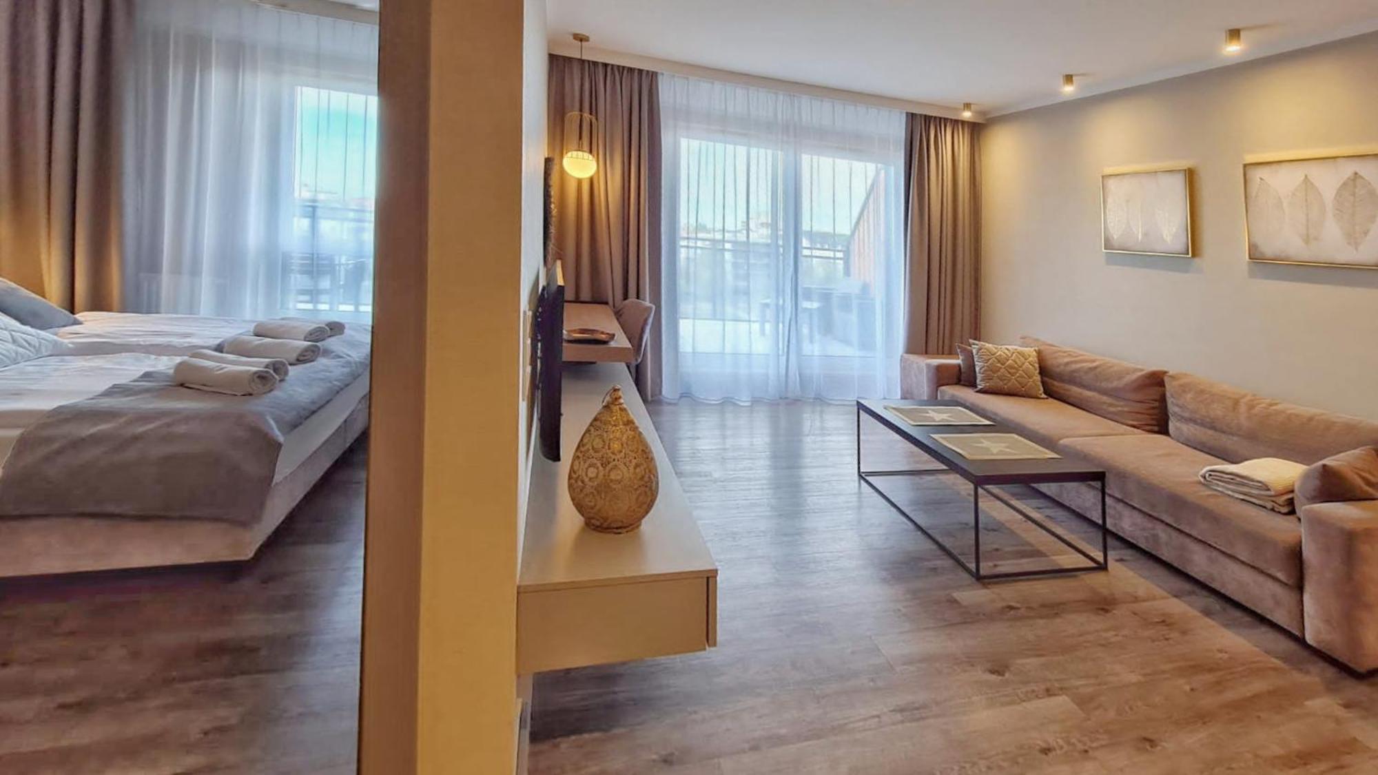 Holiday Home Bel Mare 514E Z Sypialnia I Tarasem Miedzyzdroje Ngoại thất bức ảnh