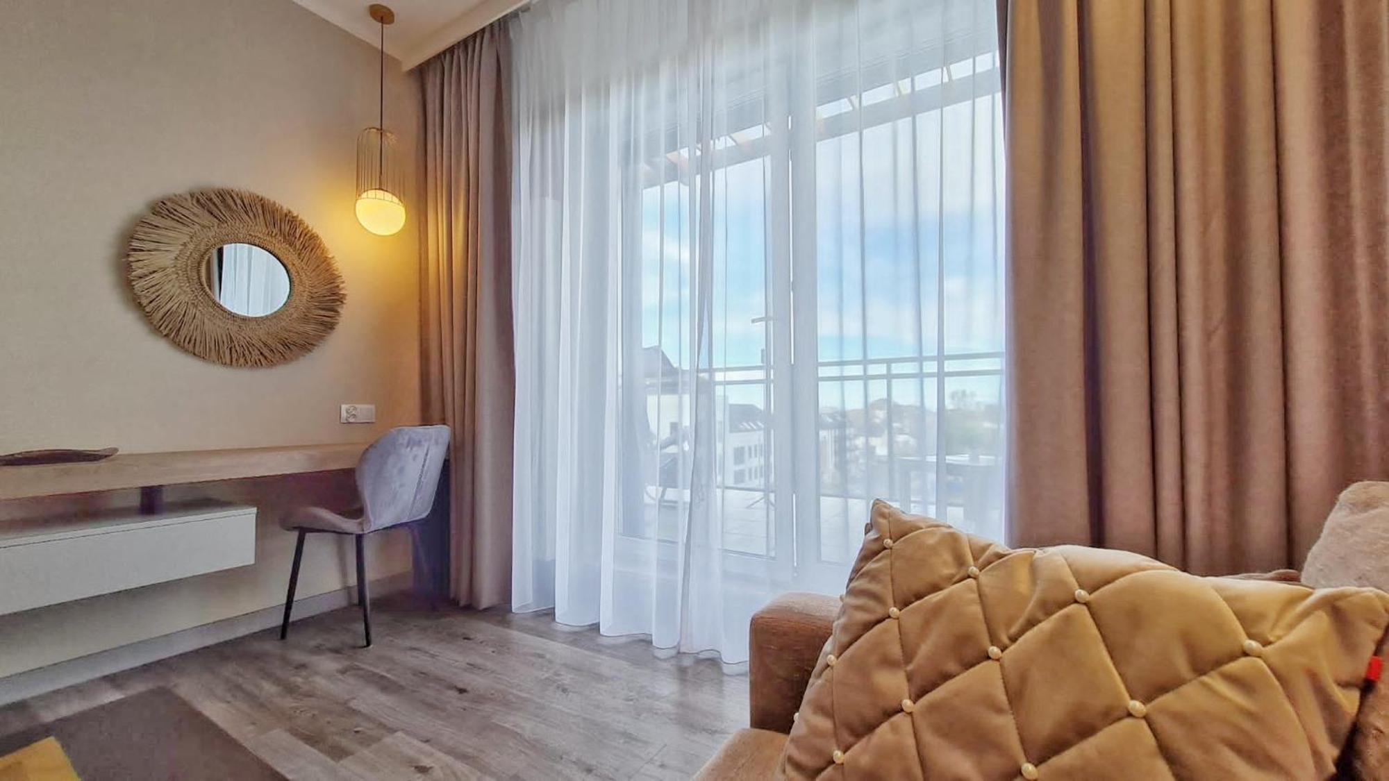 Holiday Home Bel Mare 514E Z Sypialnia I Tarasem Miedzyzdroje Ngoại thất bức ảnh