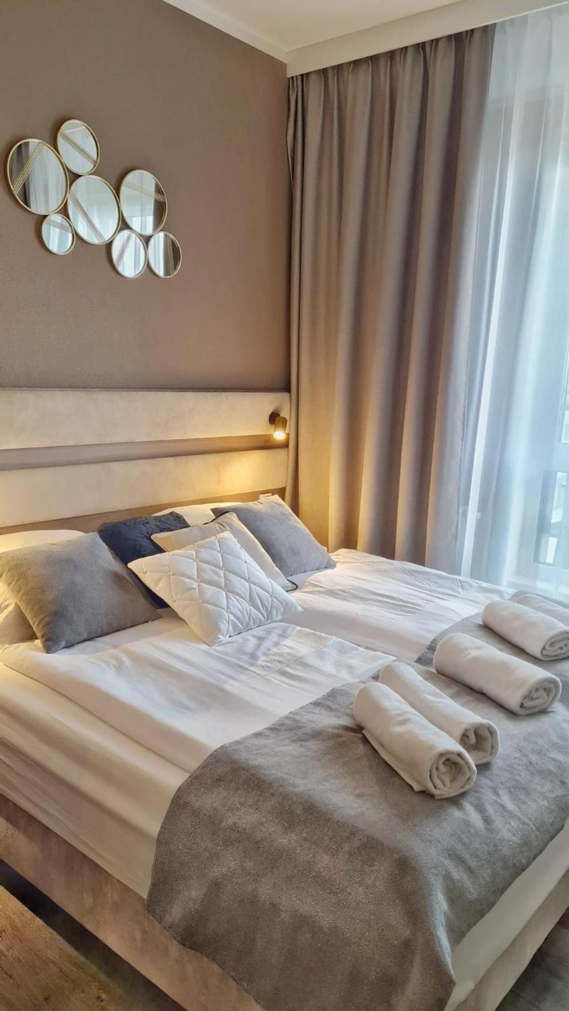 Holiday Home Bel Mare 514E Z Sypialnia I Tarasem Miedzyzdroje Ngoại thất bức ảnh