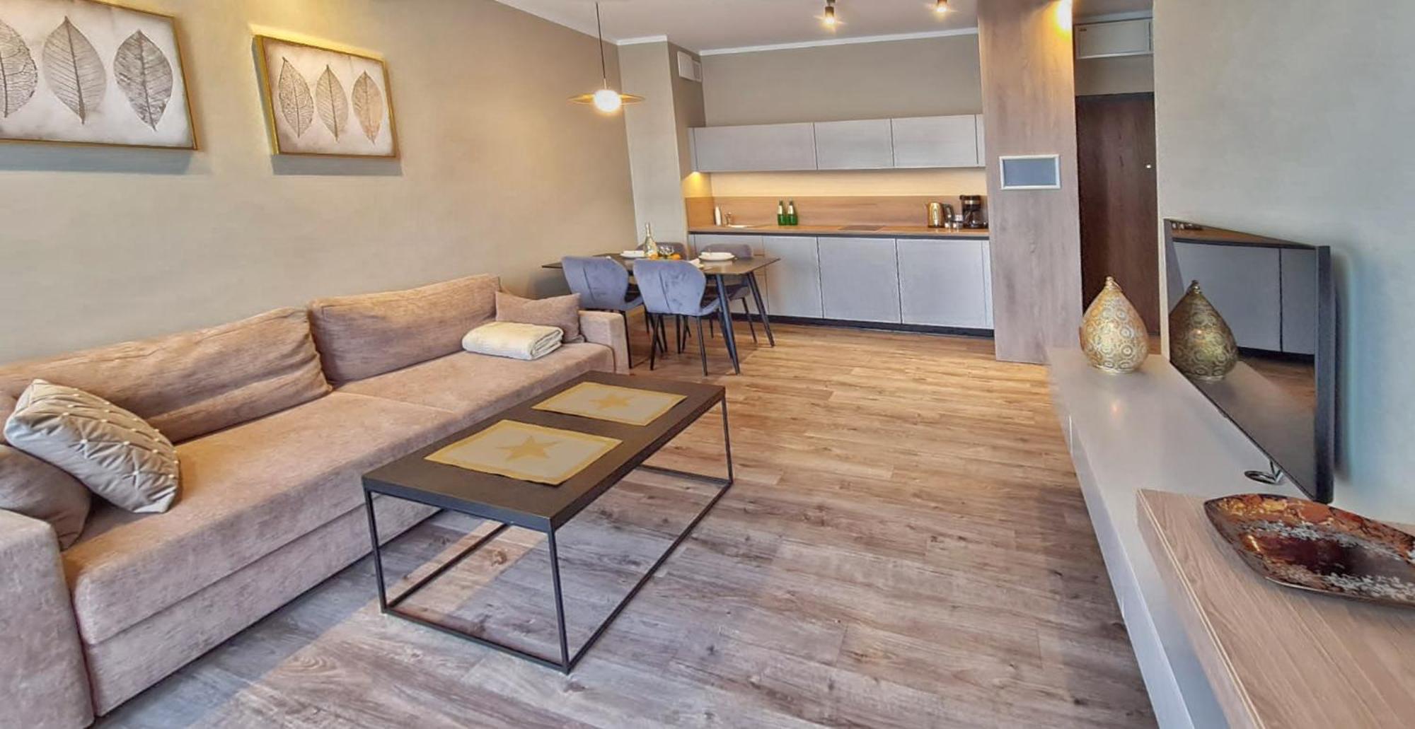 Holiday Home Bel Mare 514E Z Sypialnia I Tarasem Miedzyzdroje Ngoại thất bức ảnh