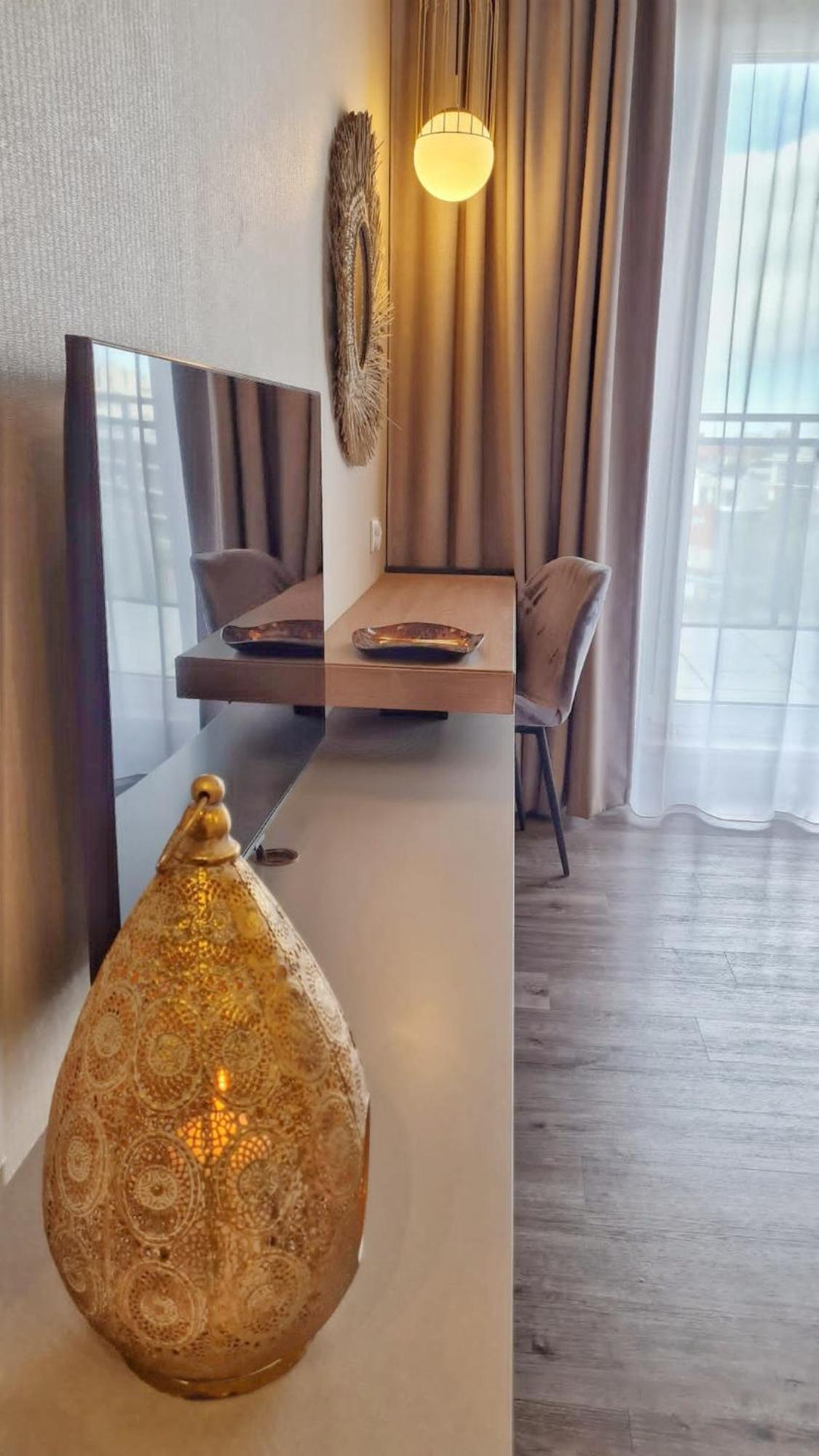 Holiday Home Bel Mare 514E Z Sypialnia I Tarasem Miedzyzdroje Ngoại thất bức ảnh