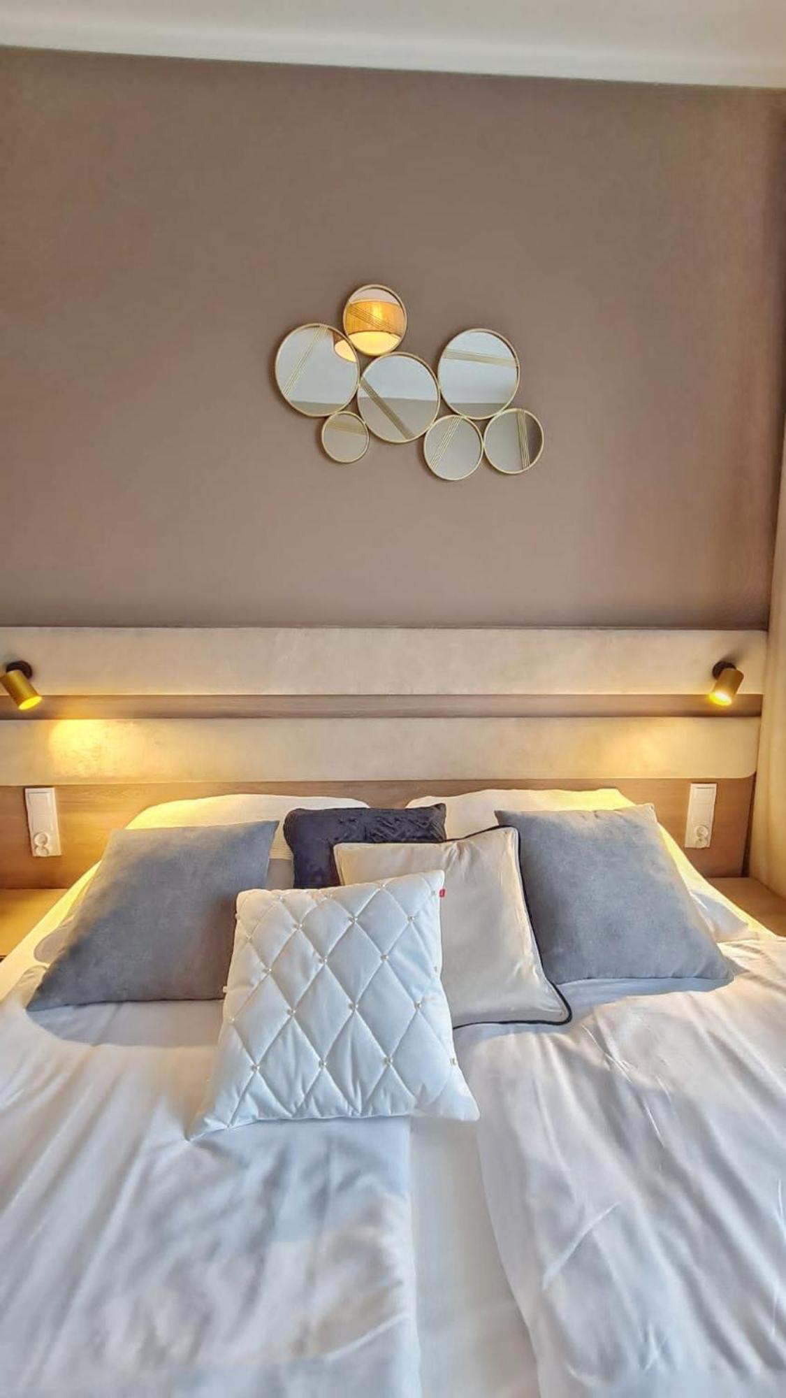 Holiday Home Bel Mare 514E Z Sypialnia I Tarasem Miedzyzdroje Ngoại thất bức ảnh