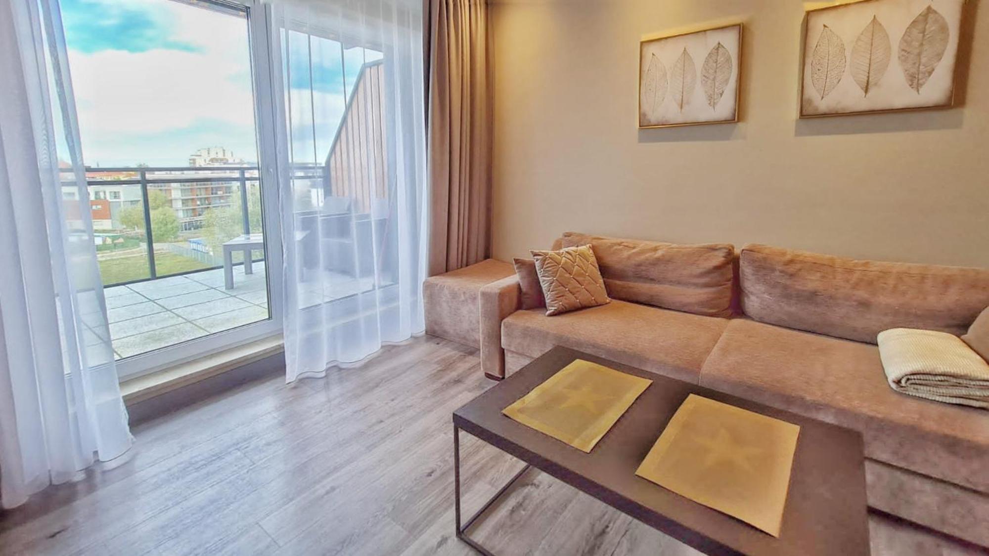 Holiday Home Bel Mare 514E Z Sypialnia I Tarasem Miedzyzdroje Ngoại thất bức ảnh