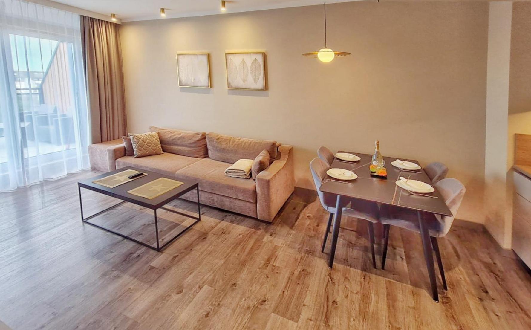 Holiday Home Bel Mare 514E Z Sypialnia I Tarasem Miedzyzdroje Ngoại thất bức ảnh