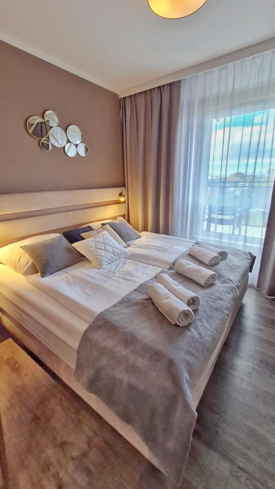 Holiday Home Bel Mare 514E Z Sypialnia I Tarasem Miedzyzdroje Ngoại thất bức ảnh