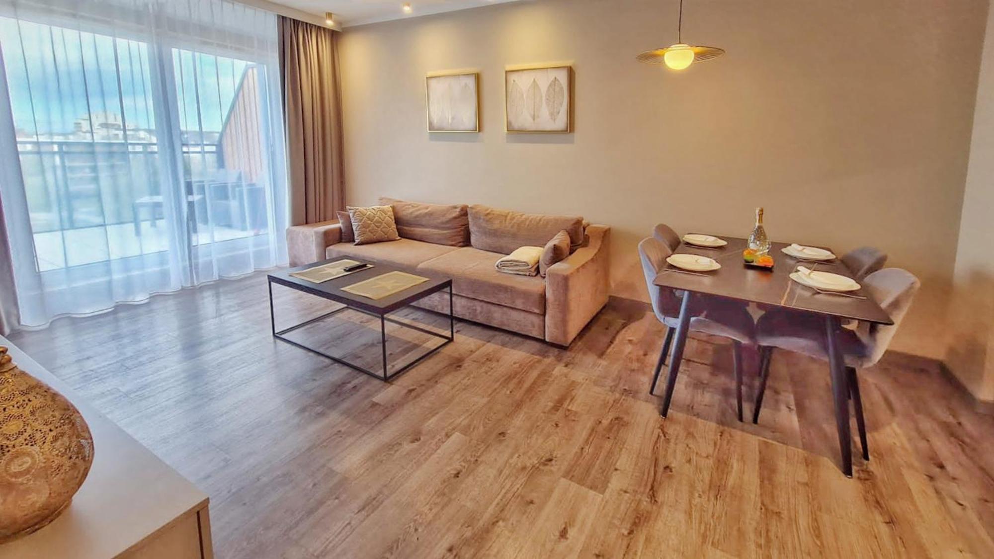 Holiday Home Bel Mare 514E Z Sypialnia I Tarasem Miedzyzdroje Ngoại thất bức ảnh