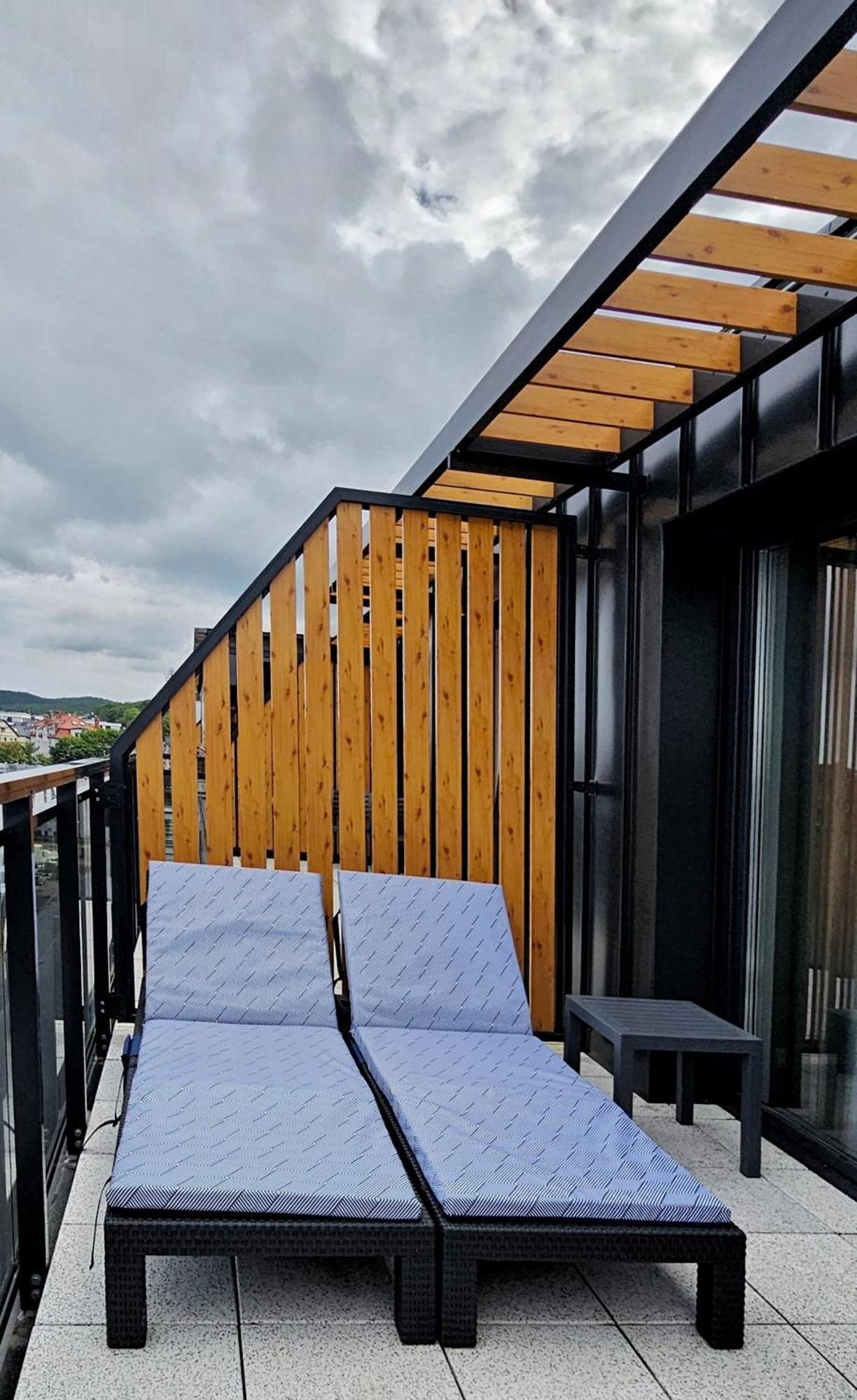 Holiday Home Bel Mare 514E Z Sypialnia I Tarasem Miedzyzdroje Ngoại thất bức ảnh