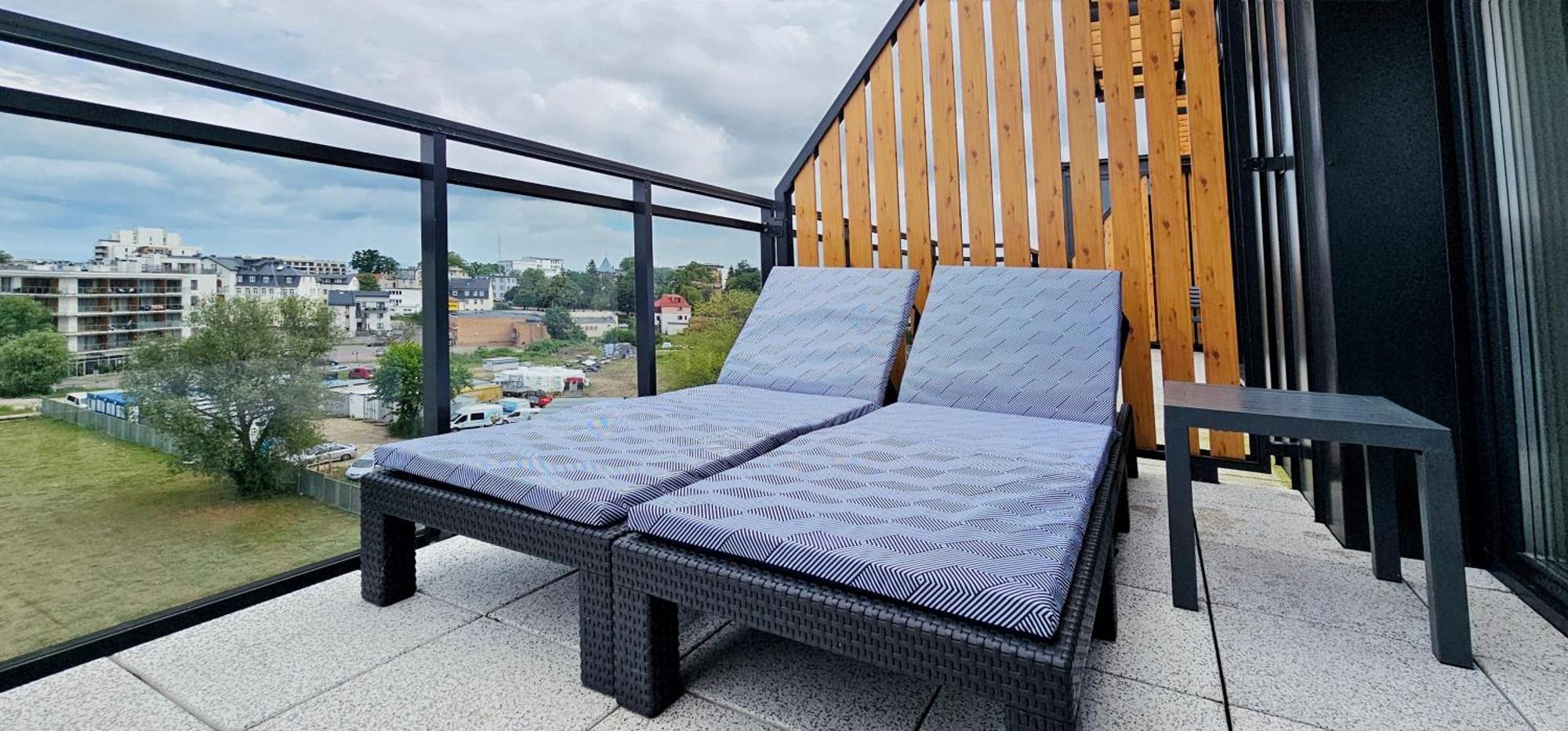 Holiday Home Bel Mare 514E Z Sypialnia I Tarasem Miedzyzdroje Ngoại thất bức ảnh